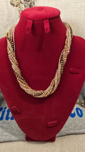 Full Beaded Necklace