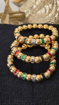 18K Gold-Coated Wrist Lace