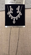 Zirconia Jewelry Set