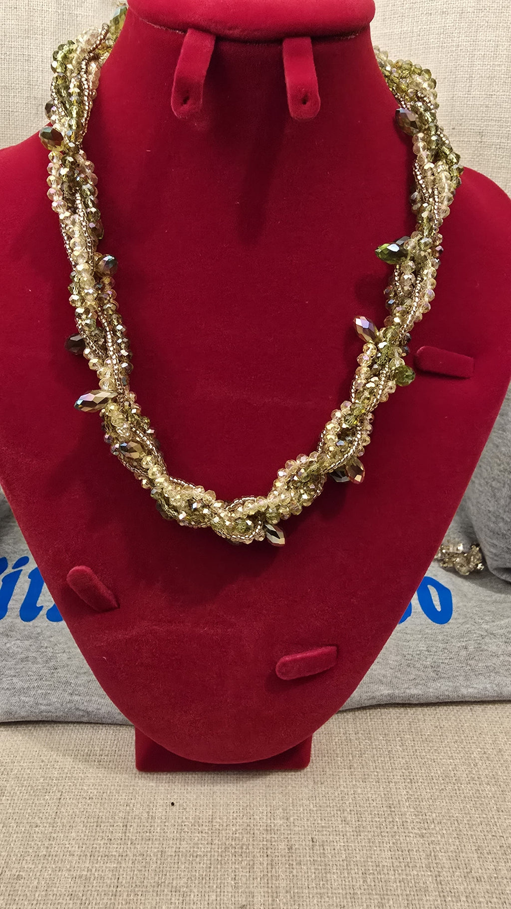 Full Beaded Necklace