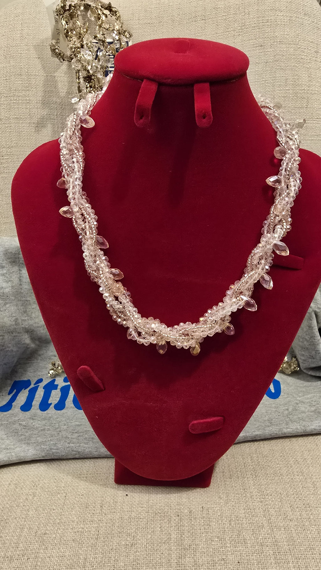 Full Beaded Necklace