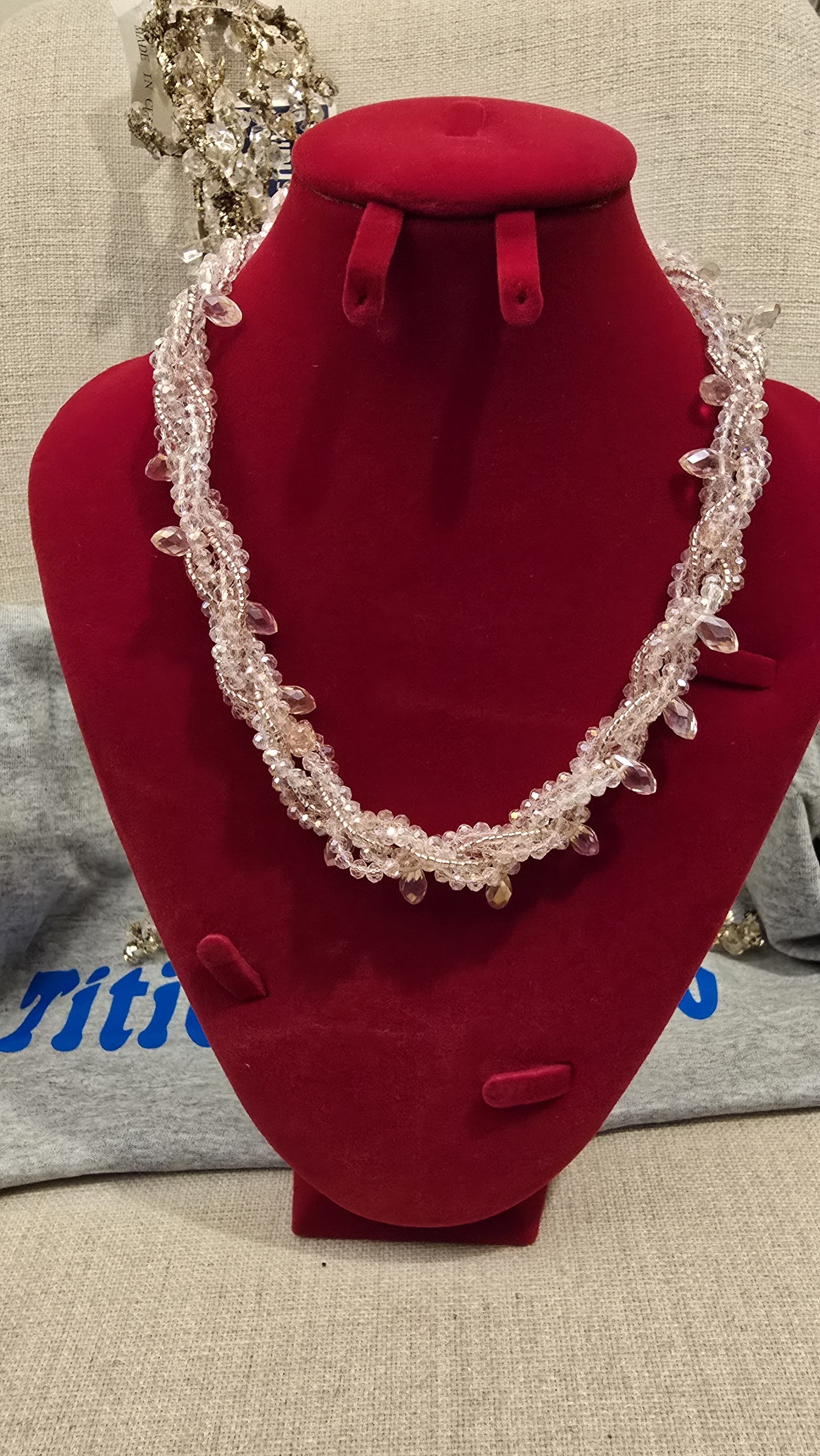 Full Beaded Necklace