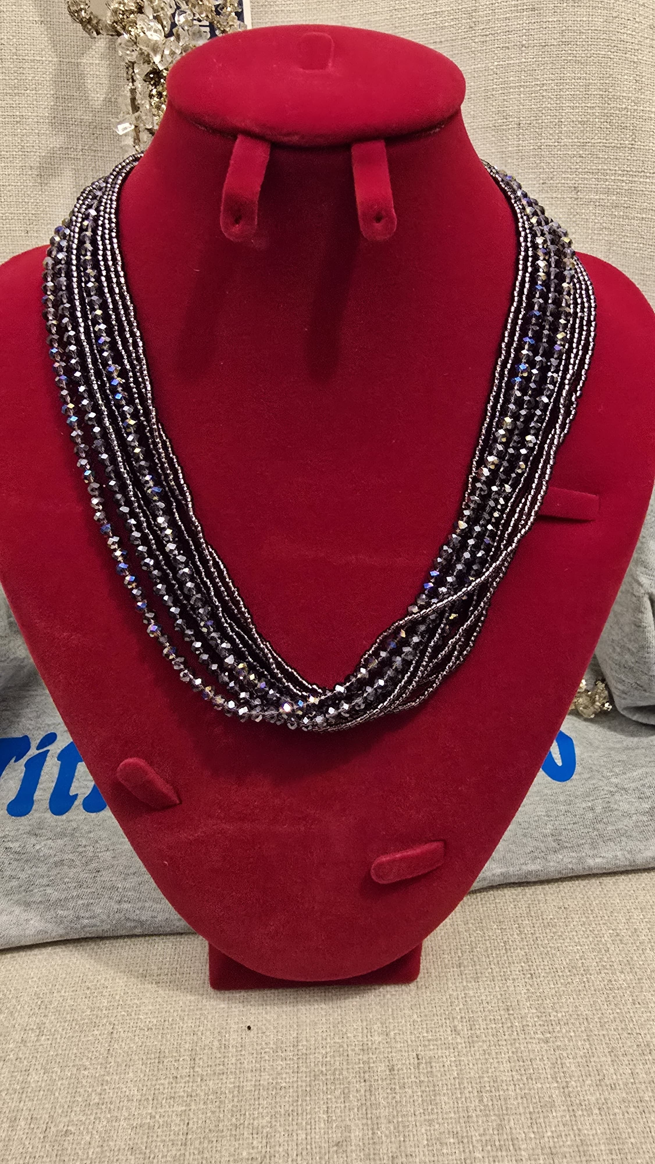 Full Beaded Necklace