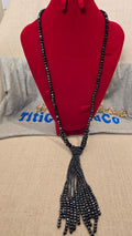 Long Beaded Necklace