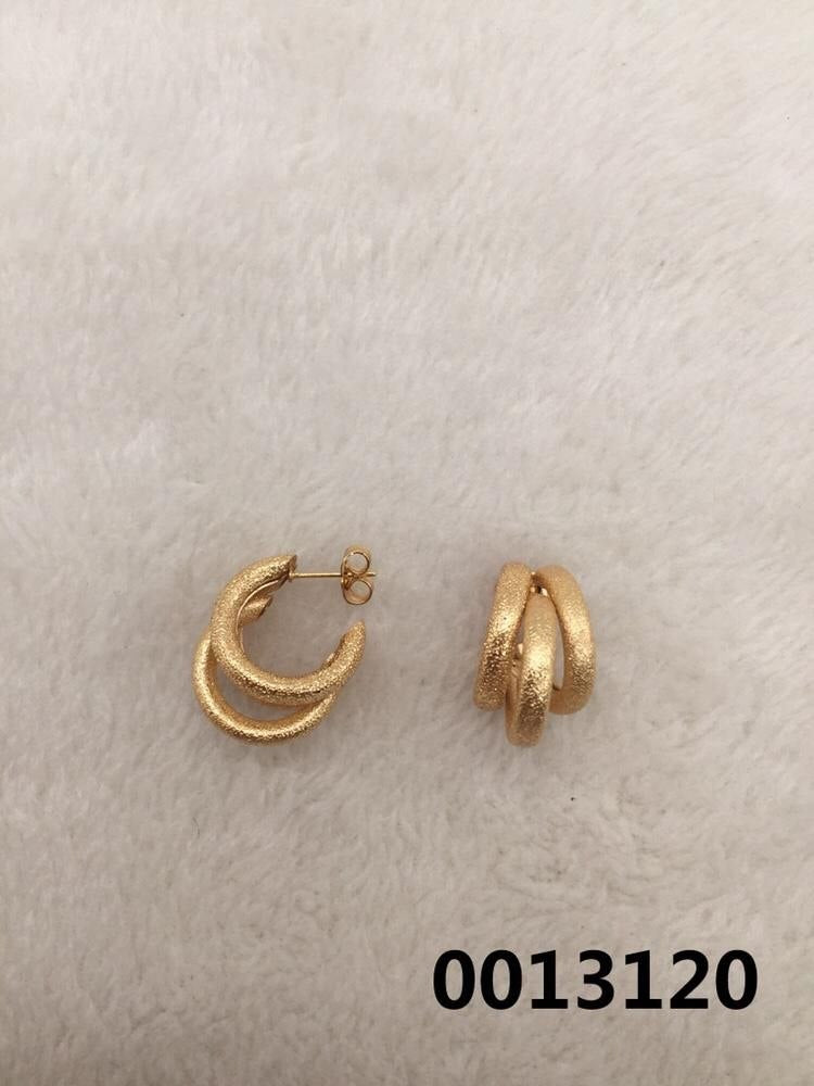 Gold Plated Earrings