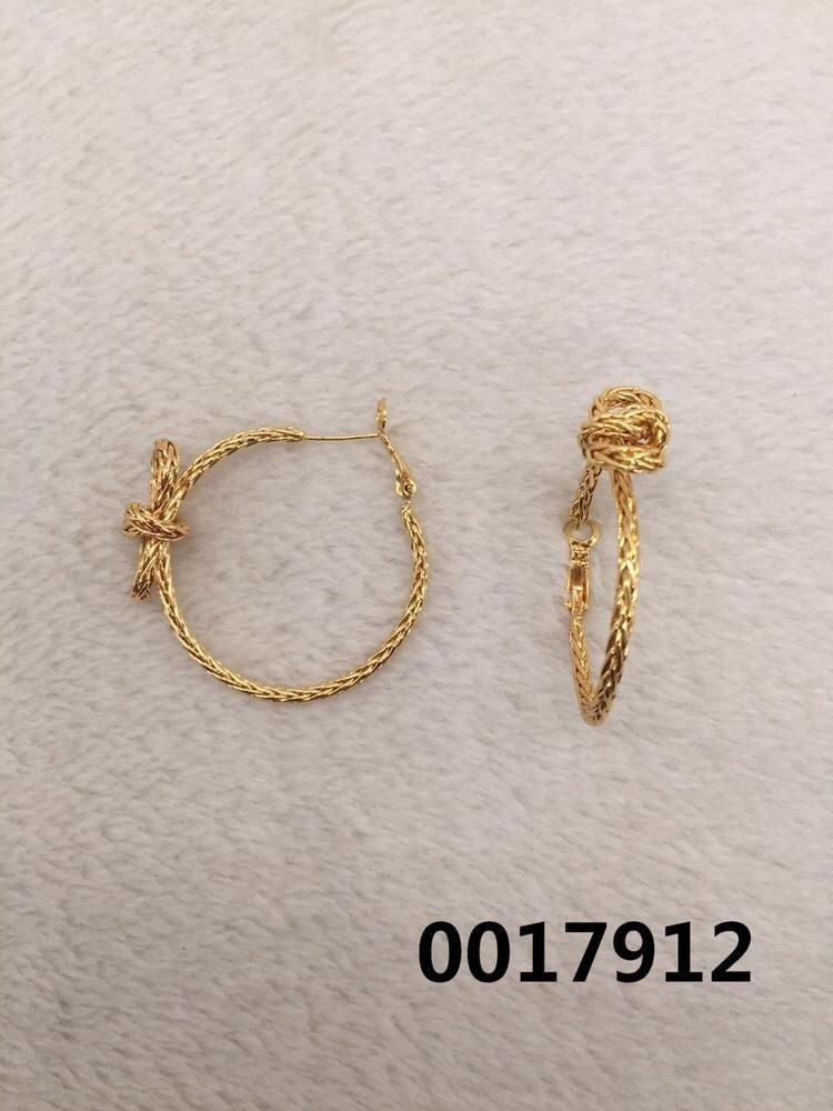 Gold Plated Earrings