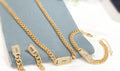 Zirconia Jewelry Set