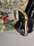 Gold Plated Wrist Chain