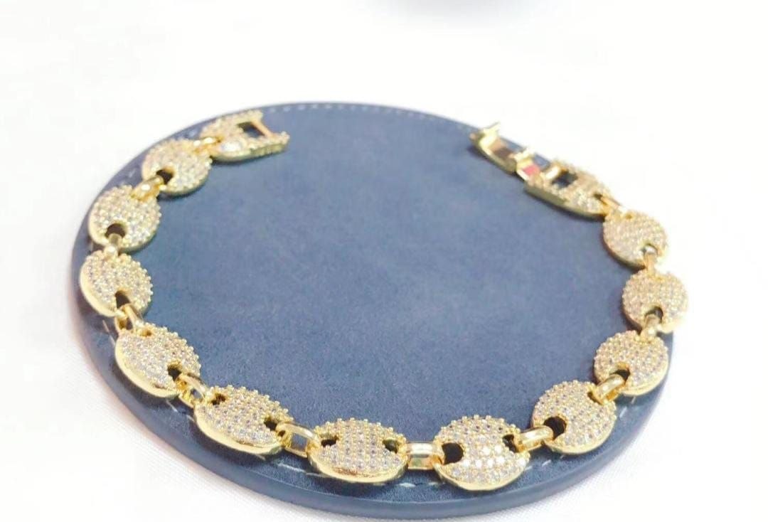 Zirconia Bangle
