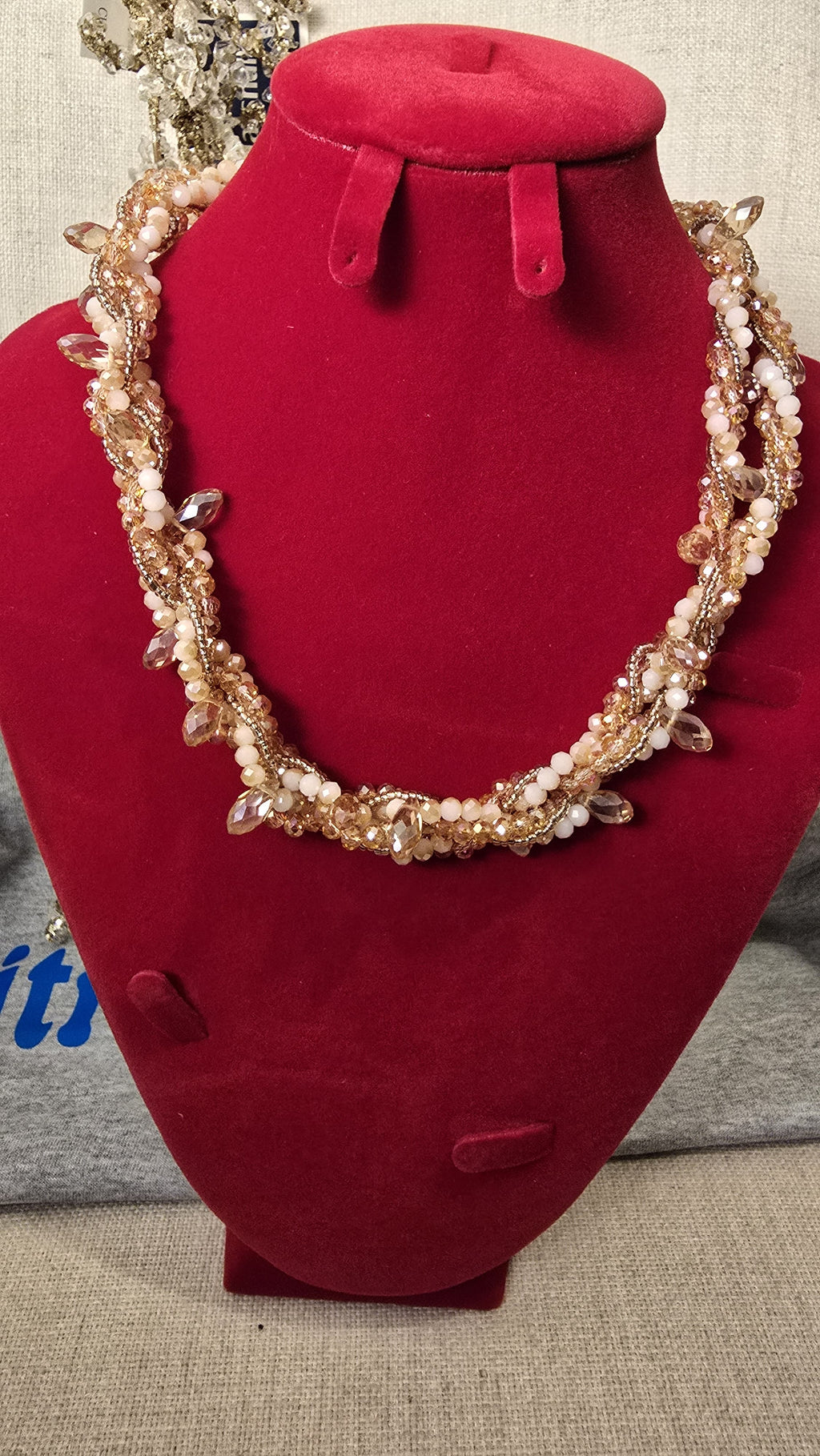 Full Beaded Necklace