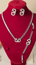 Zirconia Jewelry Set