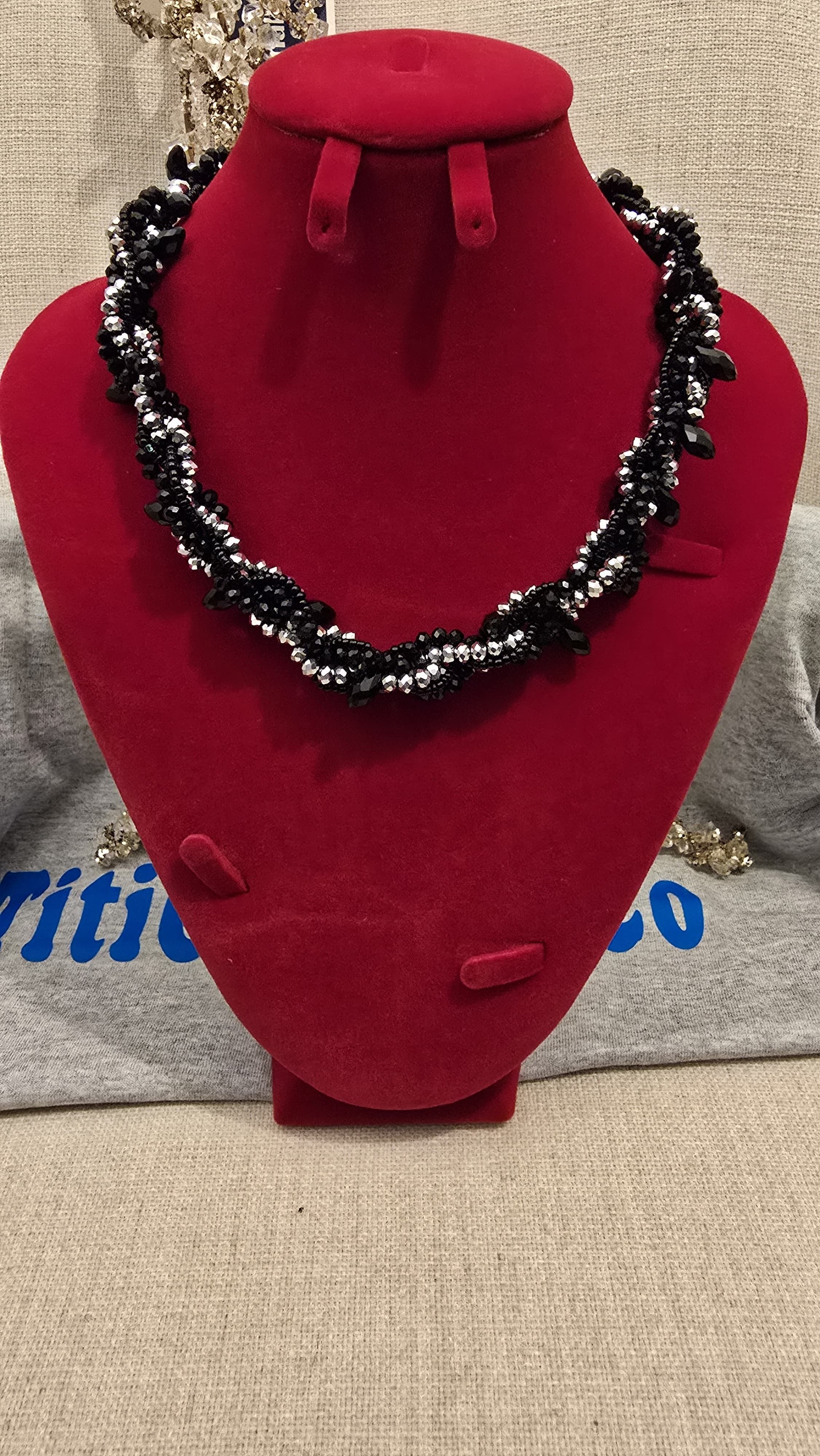 Full Beaded Necklace