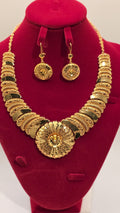 Indian Style 2-Piece Jewelry Set