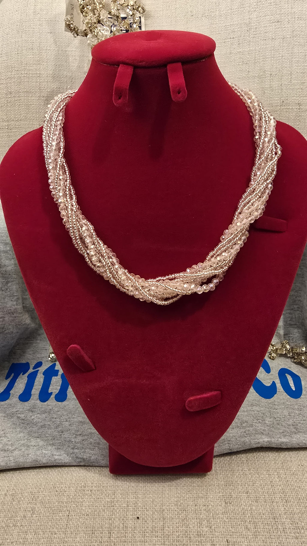 Full Beaded Necklace